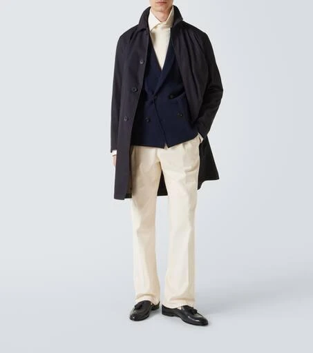 商品Dunhill|羊绒西装式外套,价格¥15254,第2张图片详细描述