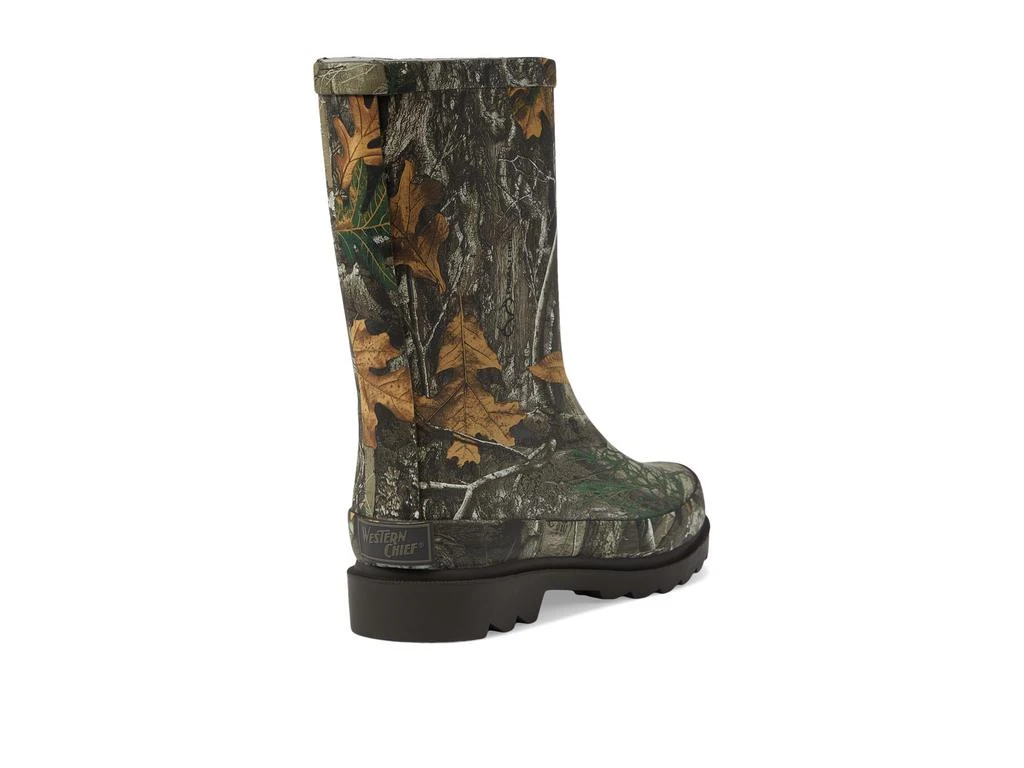 商品Western Chief|Realtree Mid Rain Boots (Little Kid/Big Kid),价格¥293,第5张图片详细描述