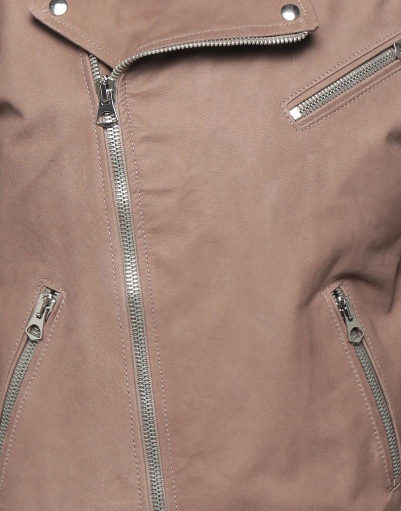 商品MASTERPELLE|Biker jacket,价格¥1124,第6张图片详细描述