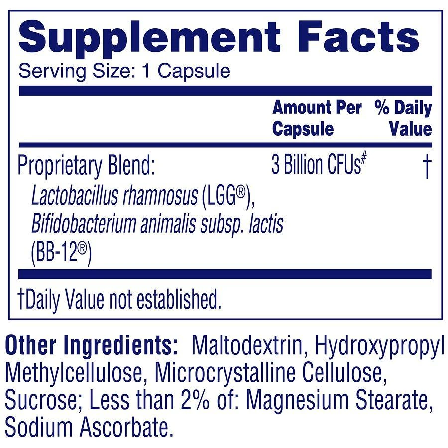 商品Phillips'|Colon Health Probiotics Capsules,价格¥141,第4张图片详细描述
