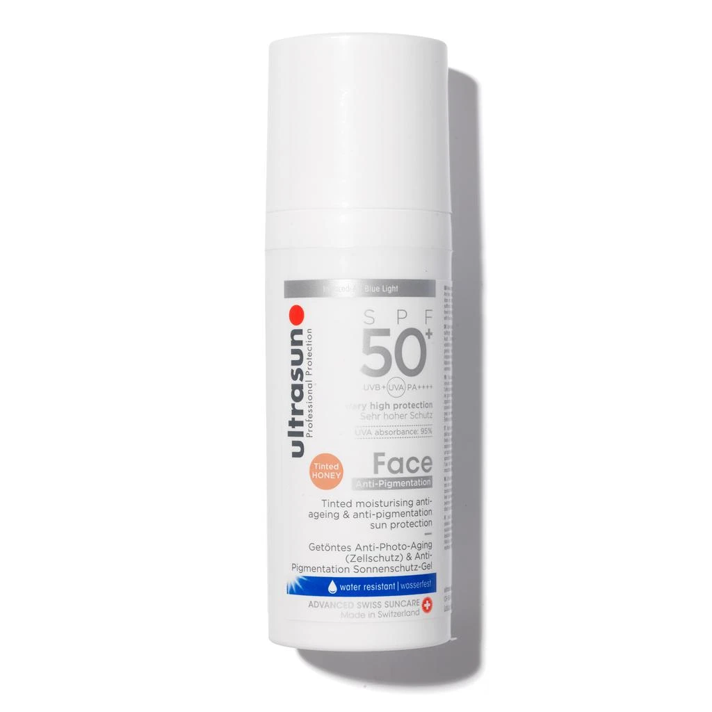 商品Ultrasun|Tinted Anti Pigmentation Face SPF 50,价格¥340,第1张图片