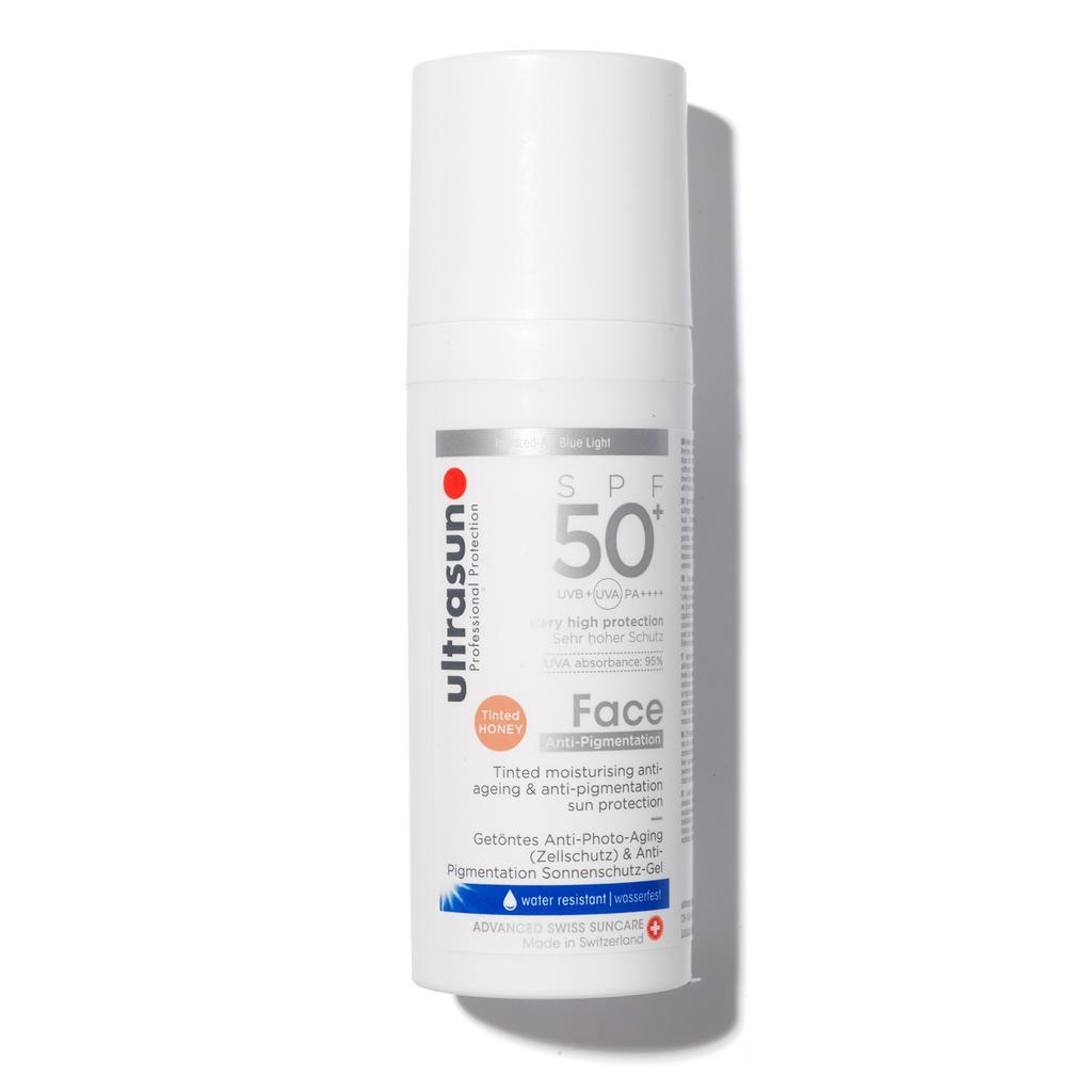 商品Ultrasun|Tinted Anti Pigmentation Face SPF 50,价格¥335,第1张图片