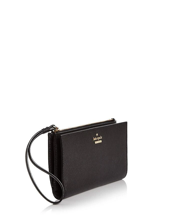 商品Kate Spade|Cameron Street Eliza Saffiano Leather Wallet,价格¥576,第2张图片详细描述