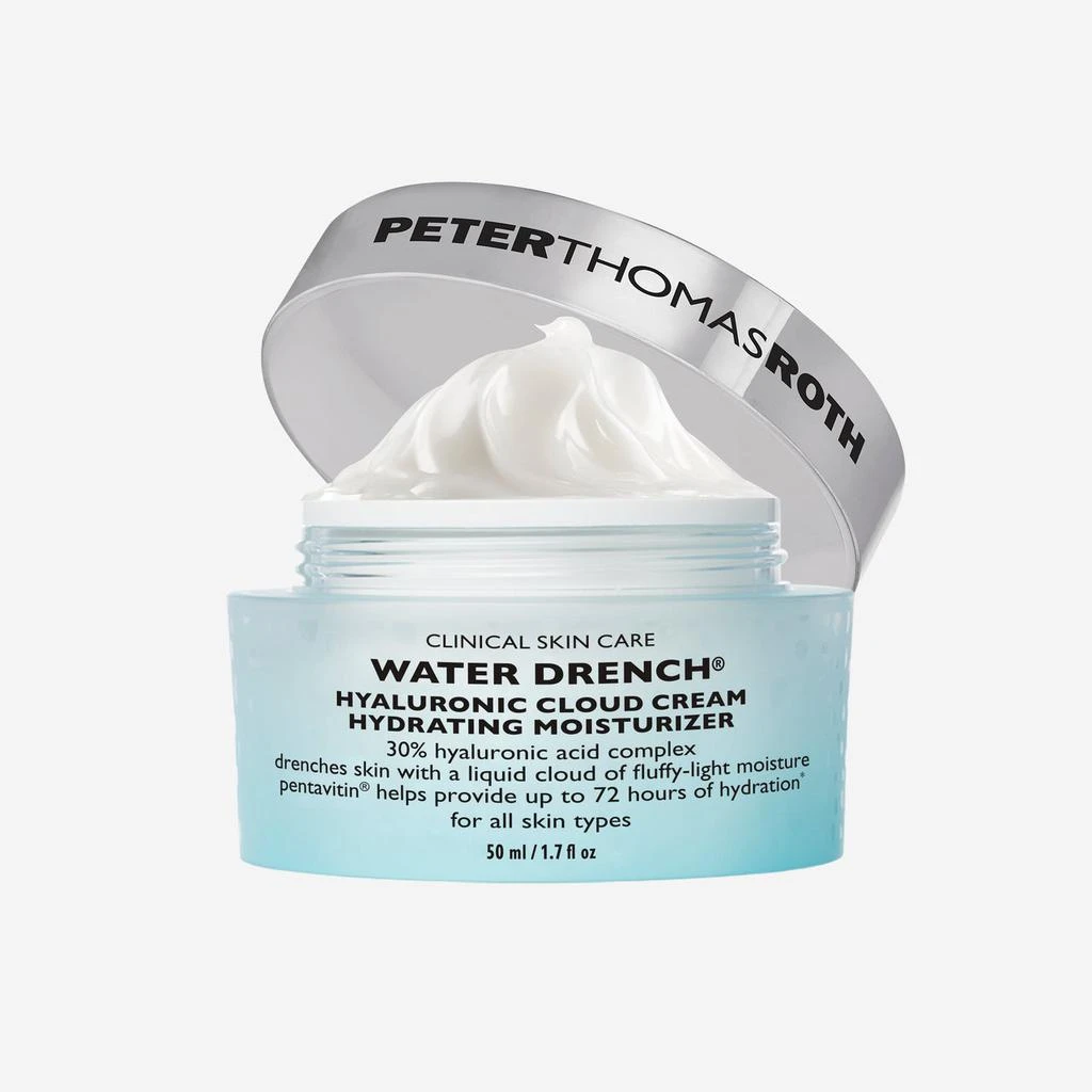 商品Peter Thomas Roth|玻尿酸(透明质酸)保湿乳霜 50ml,价格¥410,第1张图片