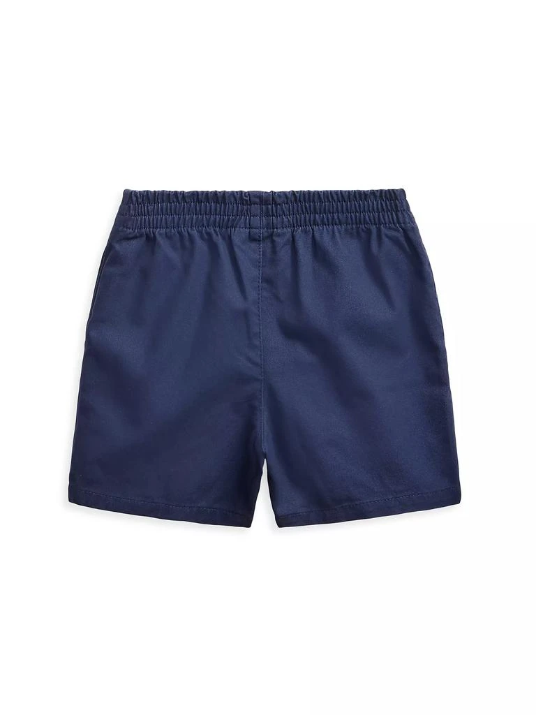 商品Ralph Lauren|Baby Boy's Cotton Twill Shorts,价格¥220,第2张图片详细描述