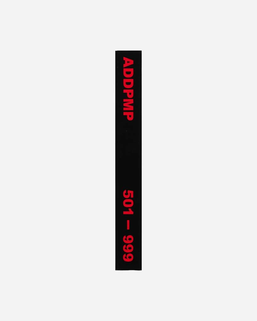 商品Slam Jam|ADDPMP Vol. II Book Black,价格¥399,第5张图片详细描述