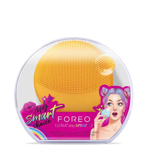 商品Foreo|FOREO LUNA Play Smart 2 Lemon Squeezy,价格¥730,第5张图片详细描述