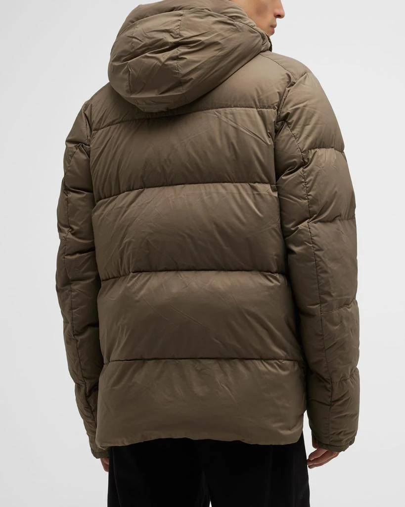 商品Canada Goose|Men's Armstrong Hooded Puffer Jacket,价格¥6988,第4张图片详细描述