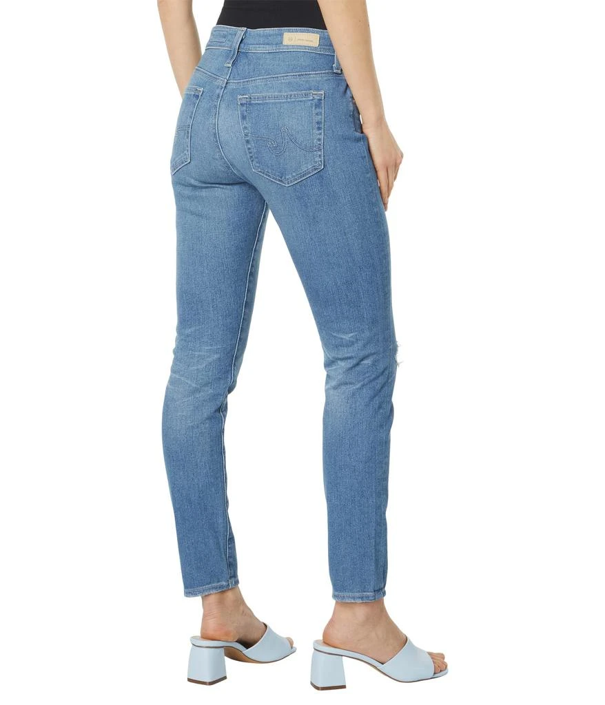 商品AG|Farrah Ankle High-Rise Skinny in 18 Years Santa Fe,价格¥984,第2张图片详细描述