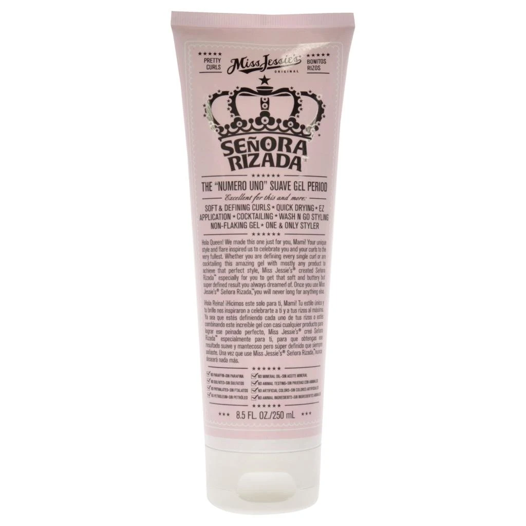 商品Miss Jessies|Senora Rizada by  for Women - 8.5 oz Gel,价格¥175,第1张图片