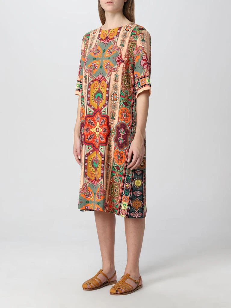 商品ETRO|Etro paisley pattern tunic dress,价格¥3679,第3张图片详细描述