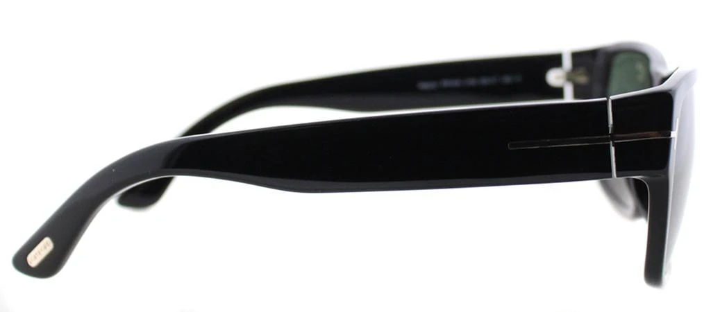 商品Tom Ford|Tom Ford Mason TF 445 01N Mens Rectangle Sunglasses,价格¥2030,第3张图片详细描述