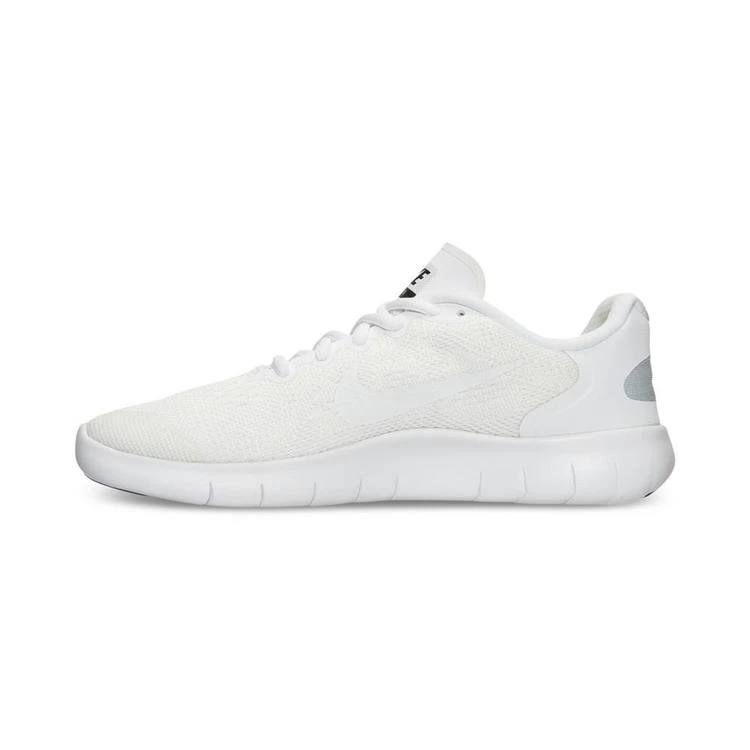 商品NIKE|男童Boys' Free Run 2 Running Sneakers from Finish Line,价格¥232,第4张图片详细描述