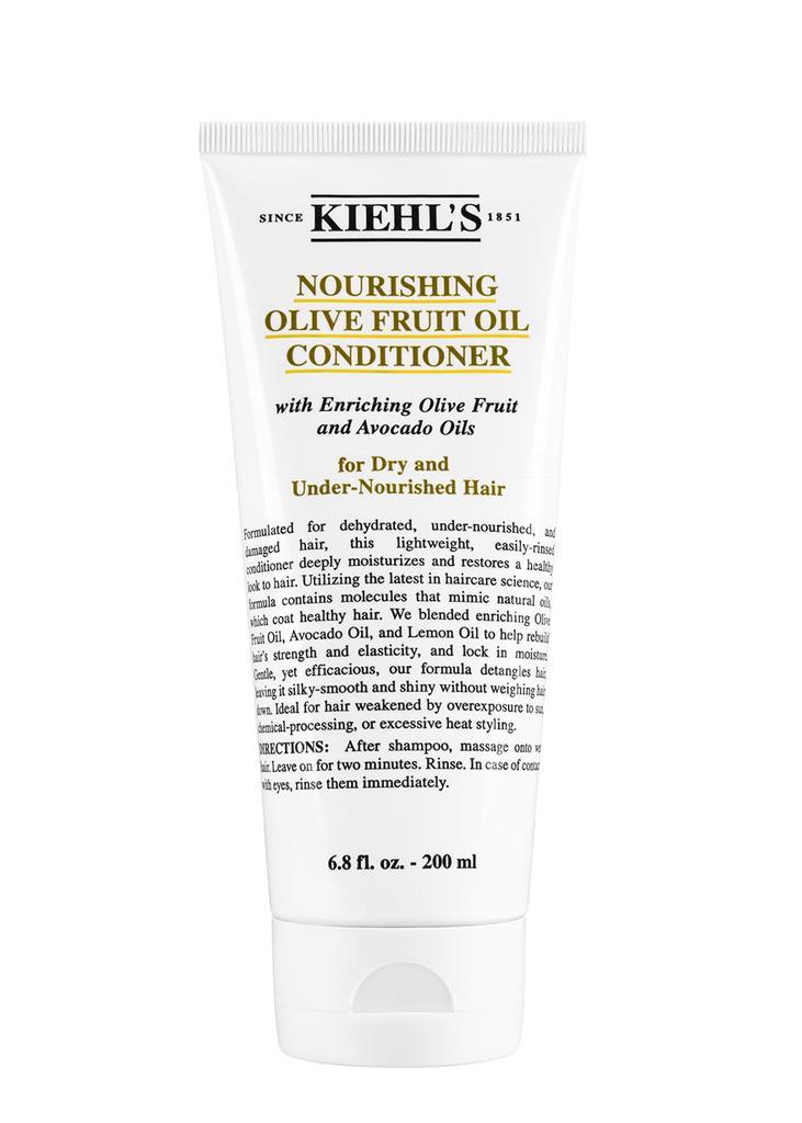 商品Kiehl's|Olive Fruit Oil Nourishing Conditioner 200ml,价格¥182,第1张图片