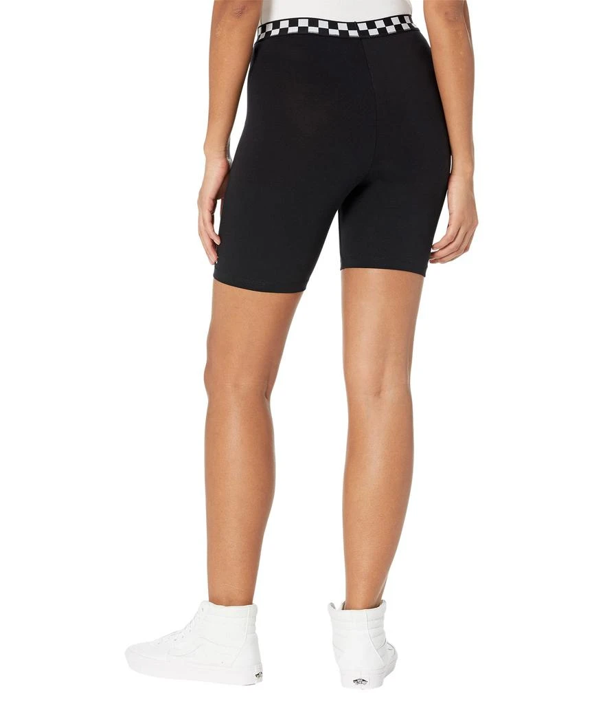 商品Vans|Checkerboard Legging Shorts,价格¥174,第2张图片详细描述