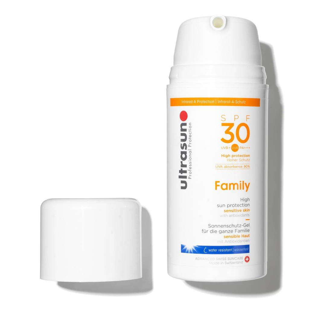 商品Ultrasun|Family SPF30,价格¥216,第2张图片详细描述