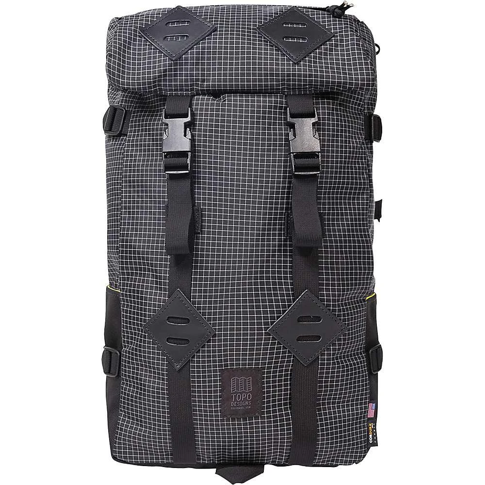 商品Topo Designs|Topo Designs Klettersack Bag 背包,价格¥867,第2张图片详细描述