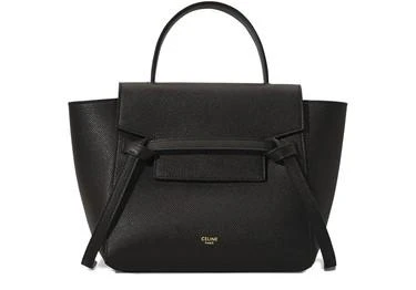 商品Celine|Belt Bag 鲶鱼包,价格¥21211,第3张图片详细描述