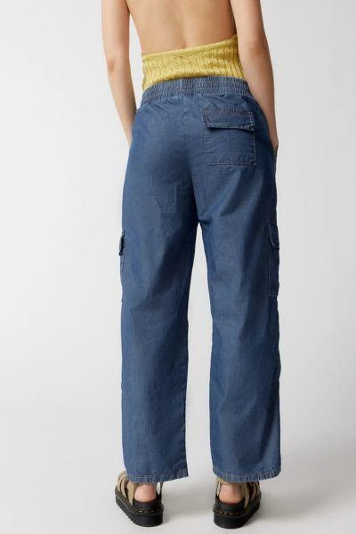 商品BDG|BDG Lani Cargo Pant,价格¥288,第5张图片详细描述