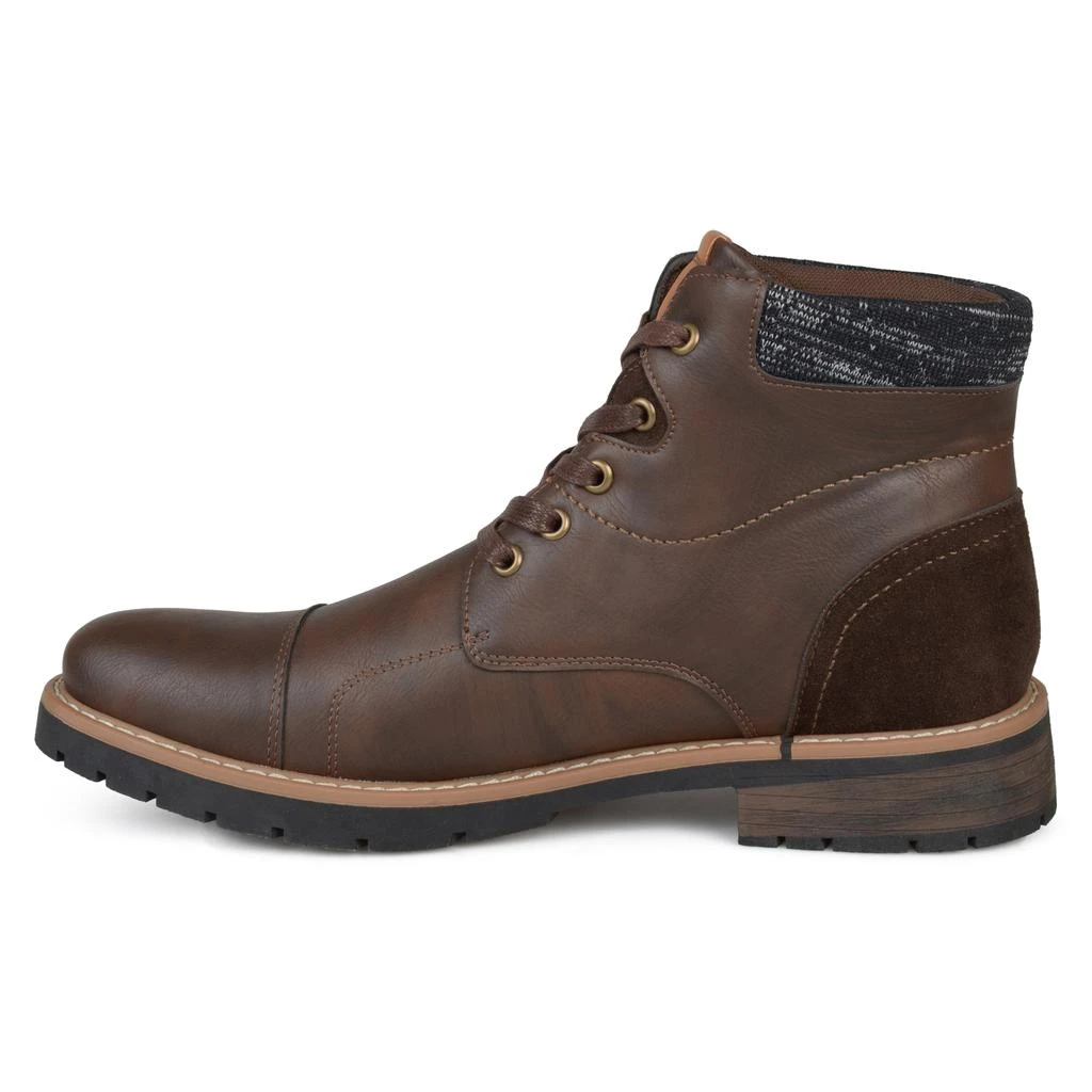 Vance Co. Men's Manzo Ankle Boot 商品