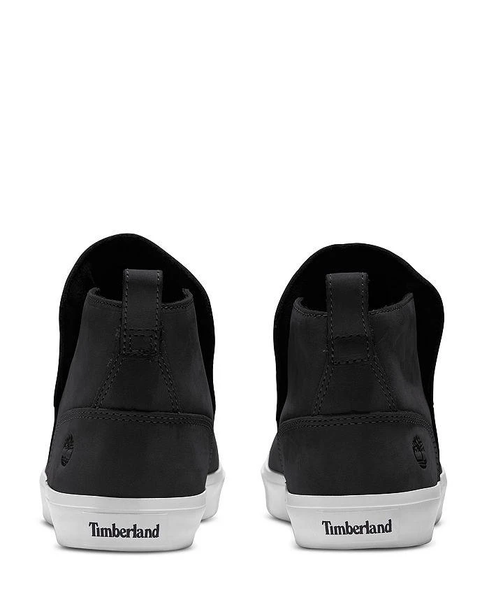 商品Timberland|Women's Skyla Bay Pull On Sneakers,价格¥297,第5张图片详细描述