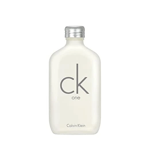 商品Calvin Klein|Ck One / Calvin Klein EDT Pour / Spray 3.4 oz (U),价格¥192,第1张图片