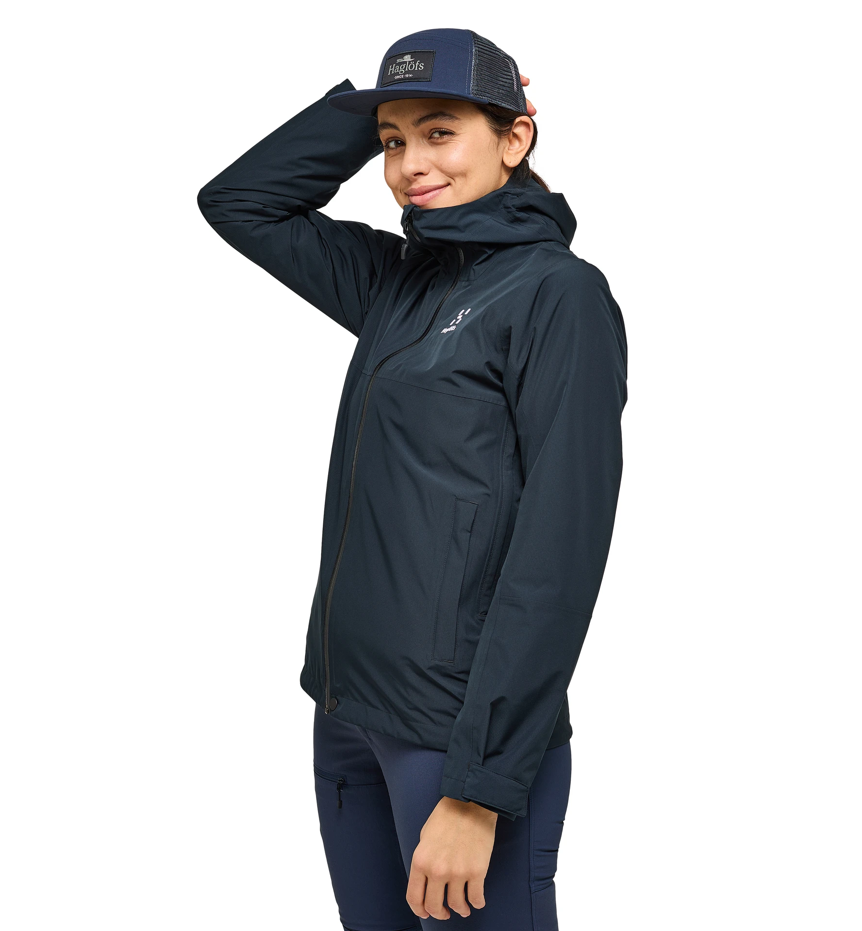商品【商品预售7天】 Haglofs|Haglofs  7318841729626 蓝色,价格¥2857,第1张图片