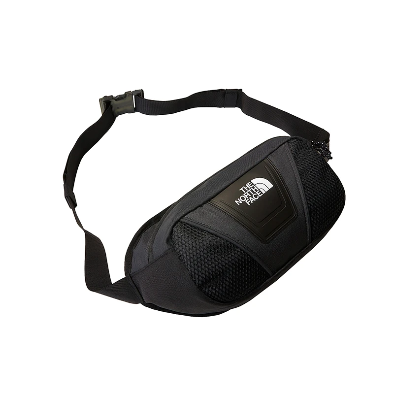 THE NORTH FACE/北面24新款 黑色聚酯纤维拉链防水腰包 商品
