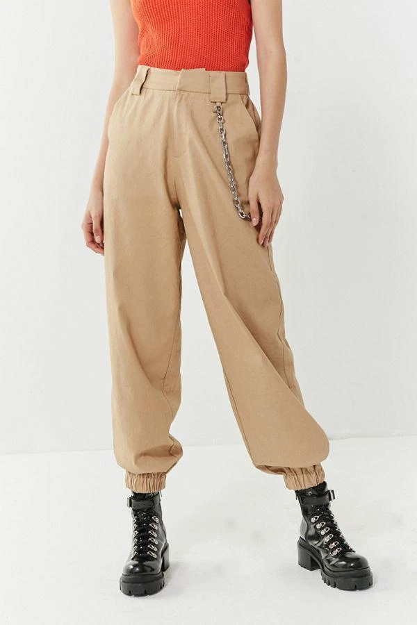 I.AM.GIA Cobain Relaxed-Fit Chain Pant 商品