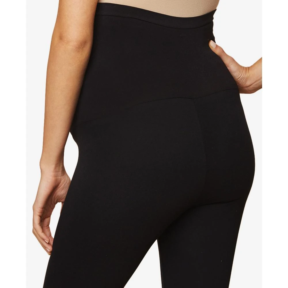 商品Motherhood Maternity|Basic Layering Over the Bump Maternity Cropped Leggings,价格¥194,第4张图片详细描述