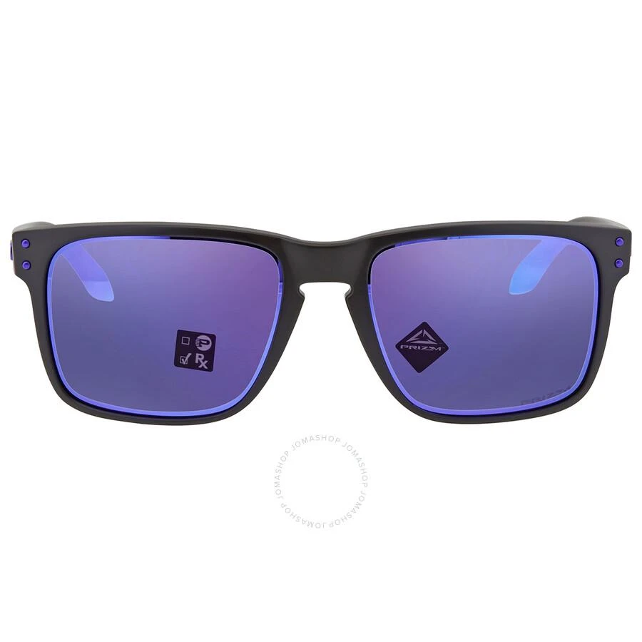 商品Oakley|Holbrook™ XL Prizm Violet Square Men's Sunglasses OO9417 941720 59,价格¥819,第1张图片