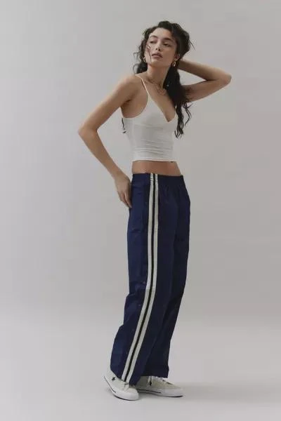 商品BDG|BDG Jess Boho Nylon Track Pant,价格¥227,第3张图片详细描述