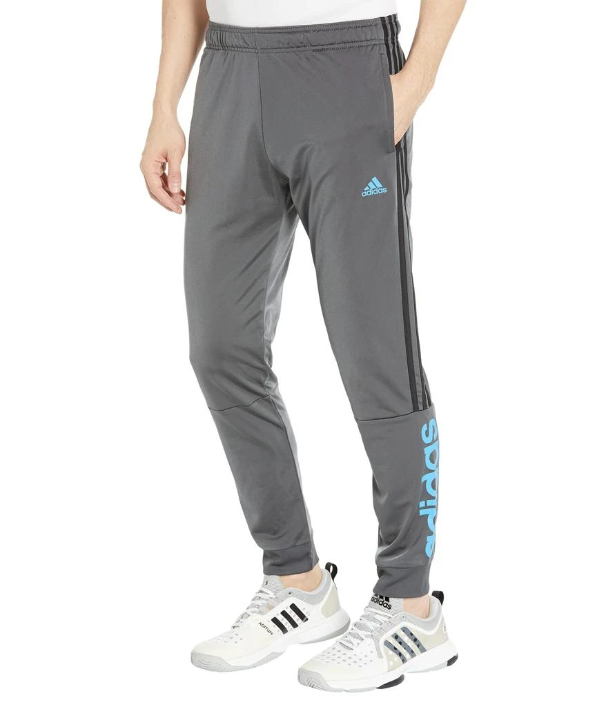 商品Adidas|Essentials Tricot 3-Stripes Linear Track Pants,价格¥374,第1张图片