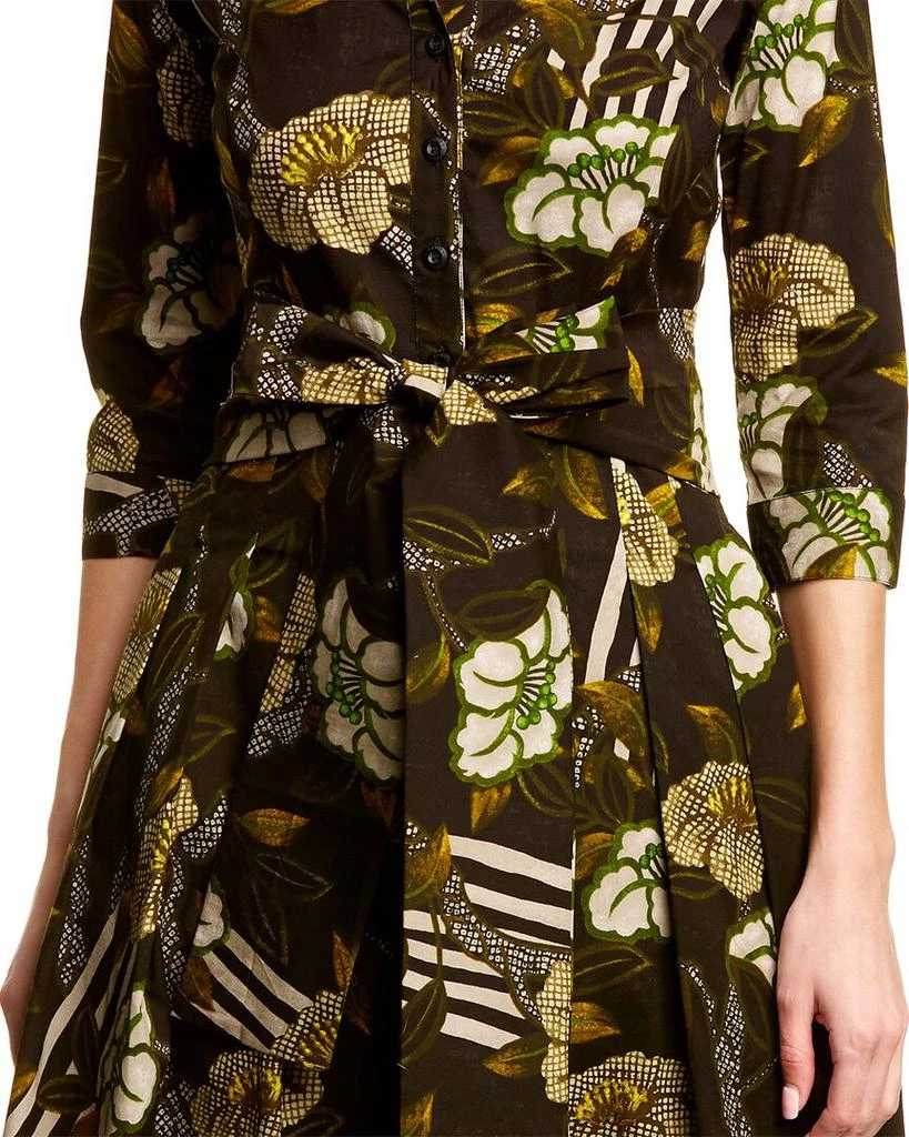 商品SAMANTHA SUNG|Samantha Sung Audrey D #3 Shirtdress,价格¥1033,第3张图片详细描述