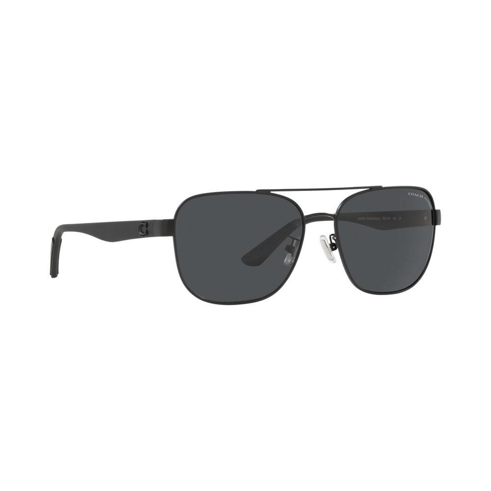 商品Coach|Sunglasses, HC7122 58 C2099,价格¥1202-¥1497,第5张图片详细描述