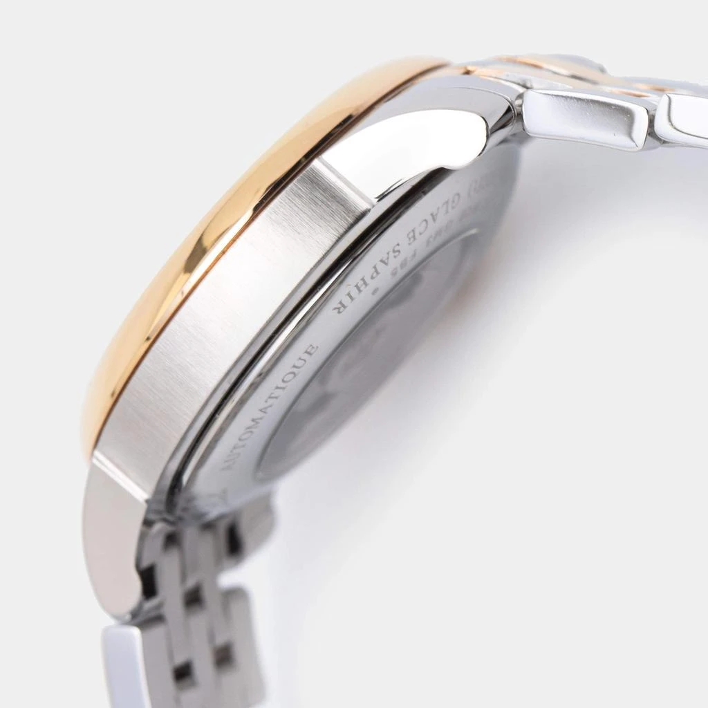 Tissot Mother of Pearl Diamond Two Tone Stainless Steel Le Locle T006.207.22.116.00 Women's Wristwatch 29 mm 商品
