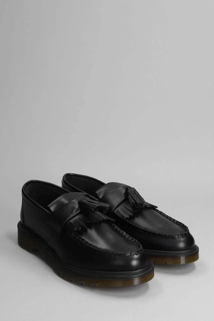 商品Dr. Martens|Dr. Martens Adrian Loafers In Black Leather,价格¥1471,第2张图片详细描述