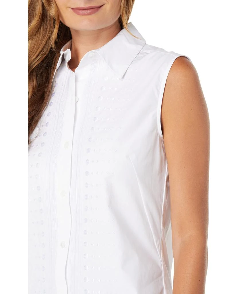 商品Equipment|Sleeveless Adalira Top,价格¥1457,第3张图片详细描述