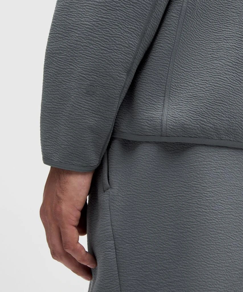 Textured Spacer Pullover Hoodie 商品
