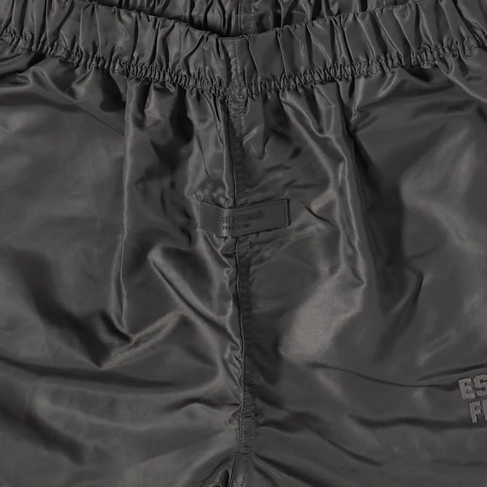 商品Essentials|Fear of God ESSENTIALS Logo Running Shorts - Off Black,价格¥429,第2张图片详细描述