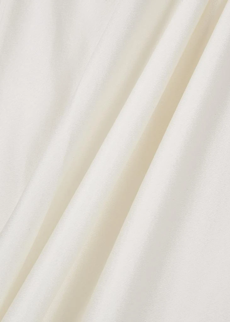 商品ROKSANDA|Amaranita ivory silk-satin gown,价格¥9322,第5张图片详细描述