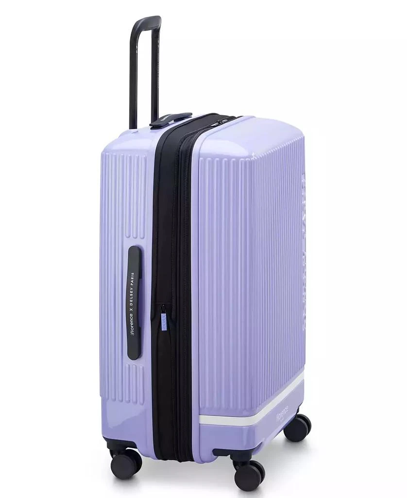 商品florence by mills x Delsey Paris|24" Spin Me Away Expandable Spinner Upright,价格¥2518,第5张图片详细描述
