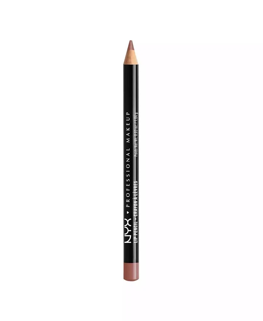 商品NYX Professional Makeup|Slim Lip Pencil Creamy Long-Lasting Lip Liner,价格¥46,第2张图片详细描述