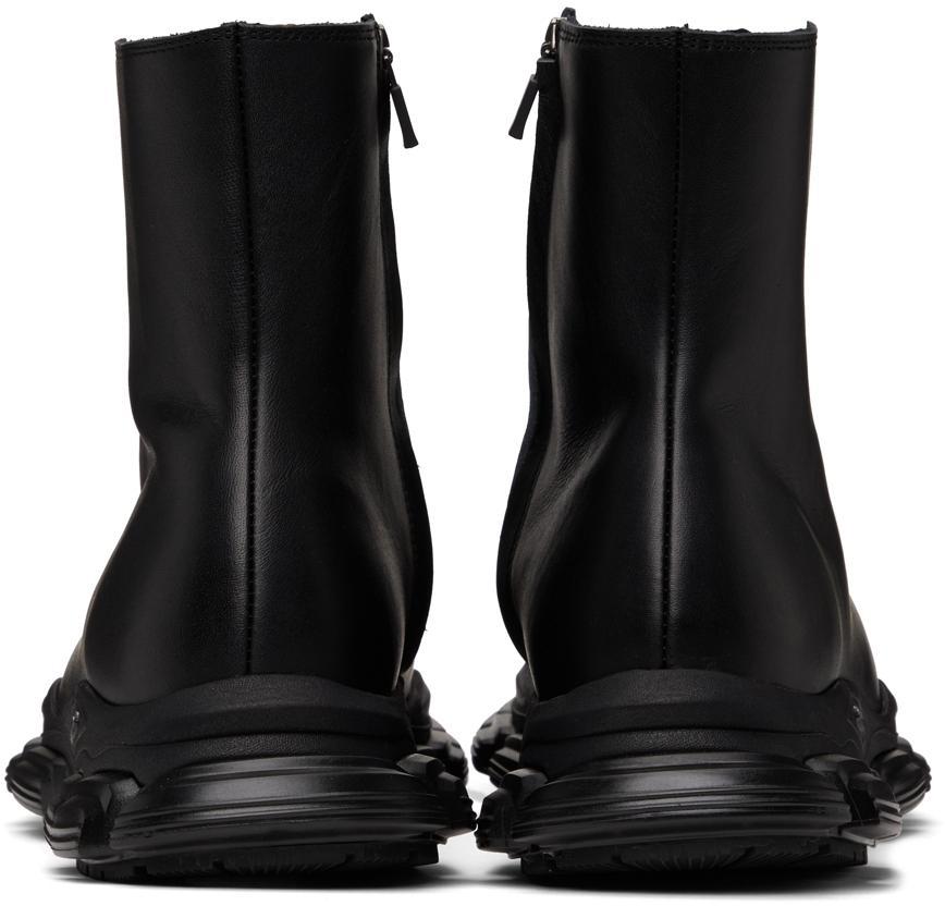 商品Juun.J|Zip-Up Boots,价格¥5120,第6张图片详细描述