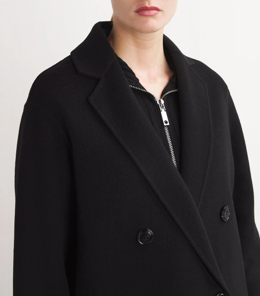 Wool-Blend Coat 商品