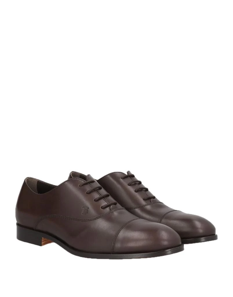 商品Tod's|Laced shoes,价格¥3078,第2张图片详细描述
