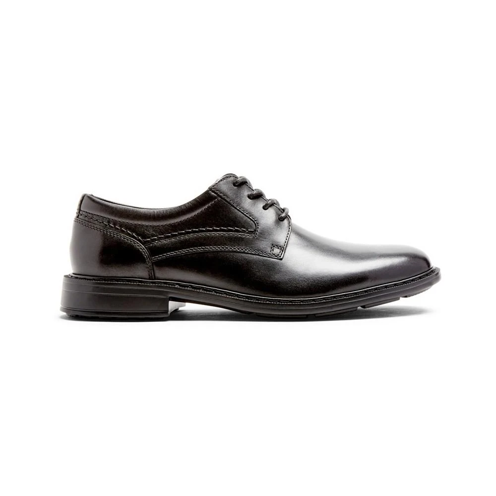 商品Rockport|Men's Parsons Plain Toe Dress Shoes,价格¥631,第2张图片详细描述