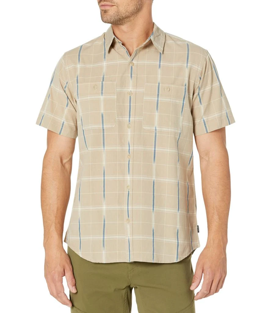 商品Mountain Hardwear|Grove Hide Out™ Short Sleeve Shirt,价格¥259,第1张图片