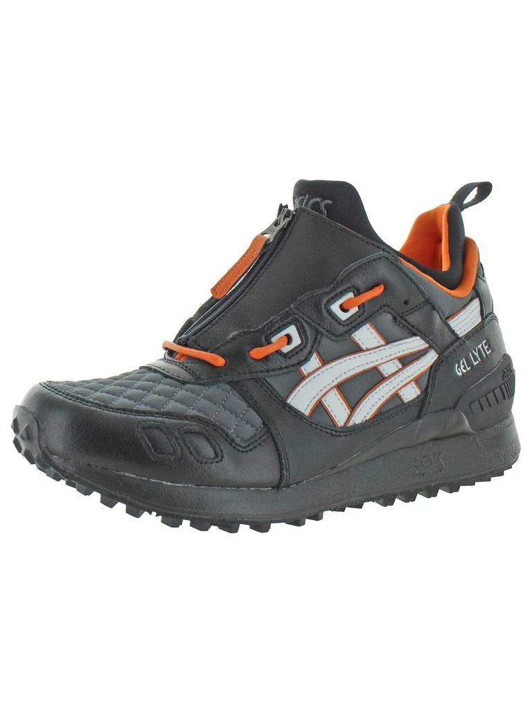 商品Asics Tiger|Gel-Lyte MT Mens Leather Lace-Up Sneakers,价格¥503,第1张图片详细描述