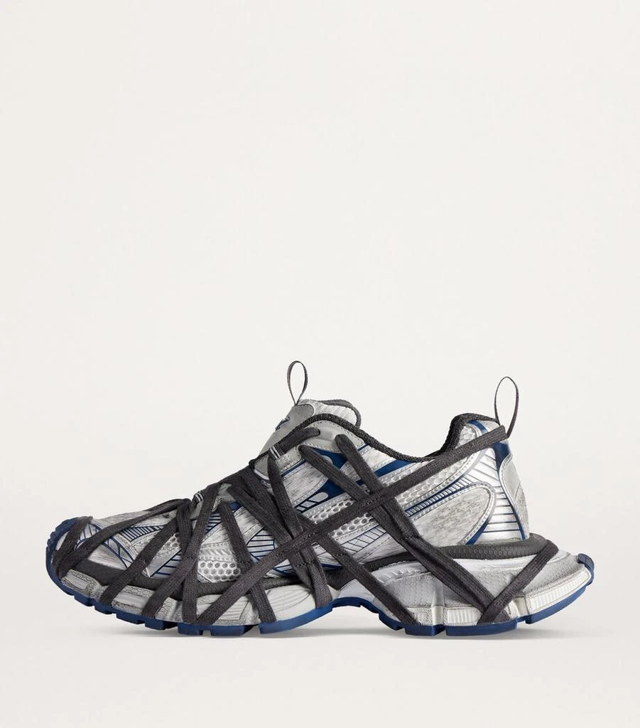 商品Balenciaga|3XL Extreme Lace Sneakers,价格¥8222,第2张图片详细描述